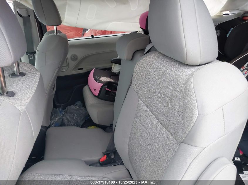 2021 TOYOTA SIENNA LE - 5TDKRKEC4MS015200