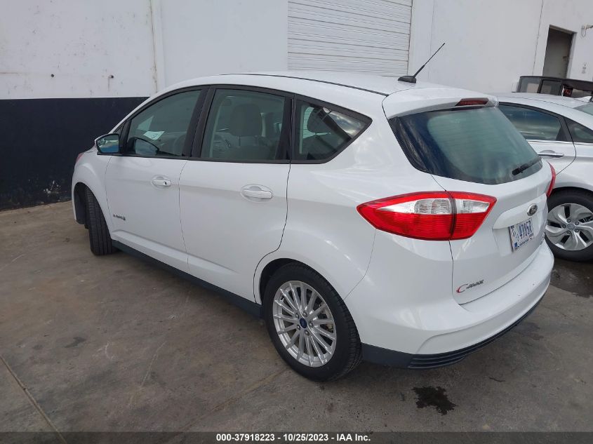 2015 FORD C-MAX HYBRID SE - 1FADP5AU8FL118404