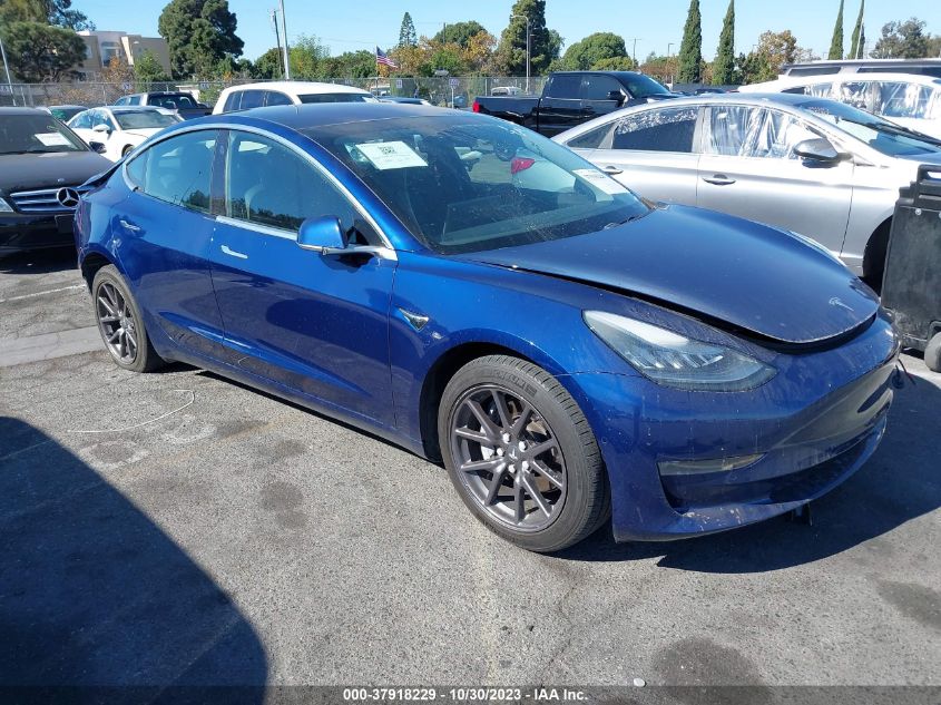 2019 TESLA MODEL 3 RANGE - 5YJ3E1EA2KF308863