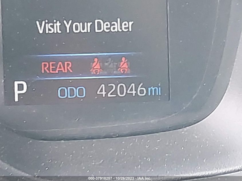 2021 TOYOTA COROLLA LE - 5YFEPMAE8MP245515