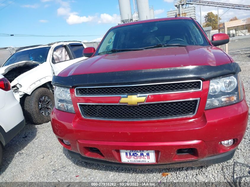 2013 CHEVROLET SUBURBAN 1500 LT 1GNSKJE73DR151678