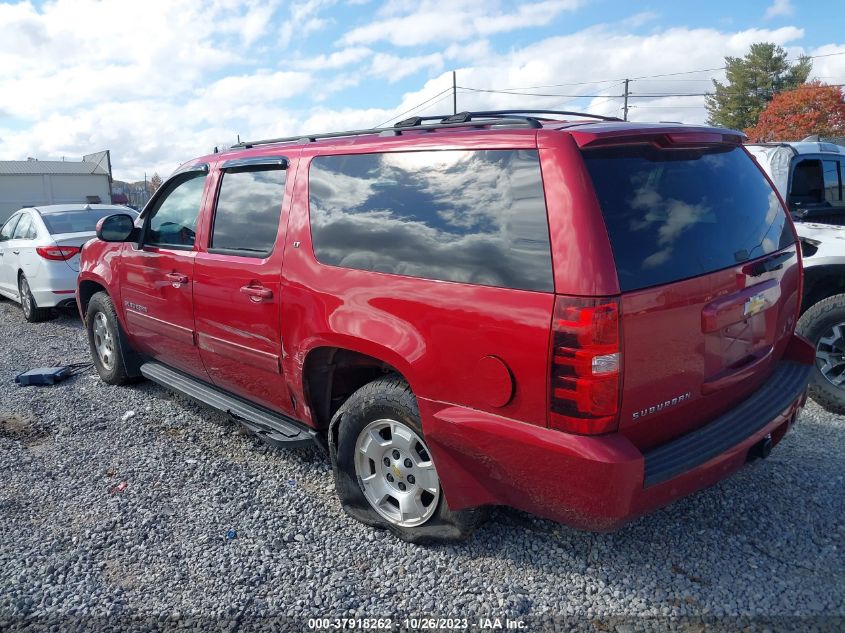 2013 CHEVROLET SUBURBAN 1500 LT 1GNSKJE73DR151678