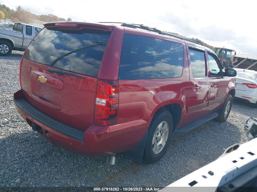 2013 CHEVROLET SUBURBAN 1500 LT 1GNSKJE73DR151678