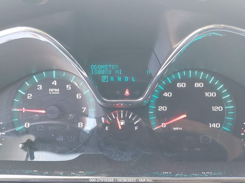 2014 CHEVROLET TRAVERSE LT - 1GNKRGKD8EJ359211