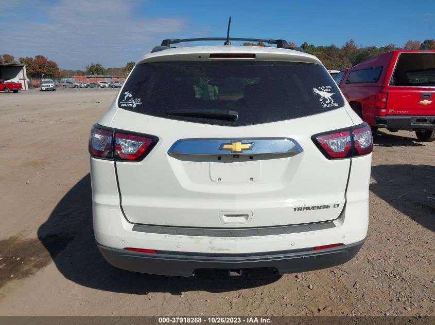 2014 CHEVROLET TRAVERSE LT - 1GNKRGKD8EJ359211
