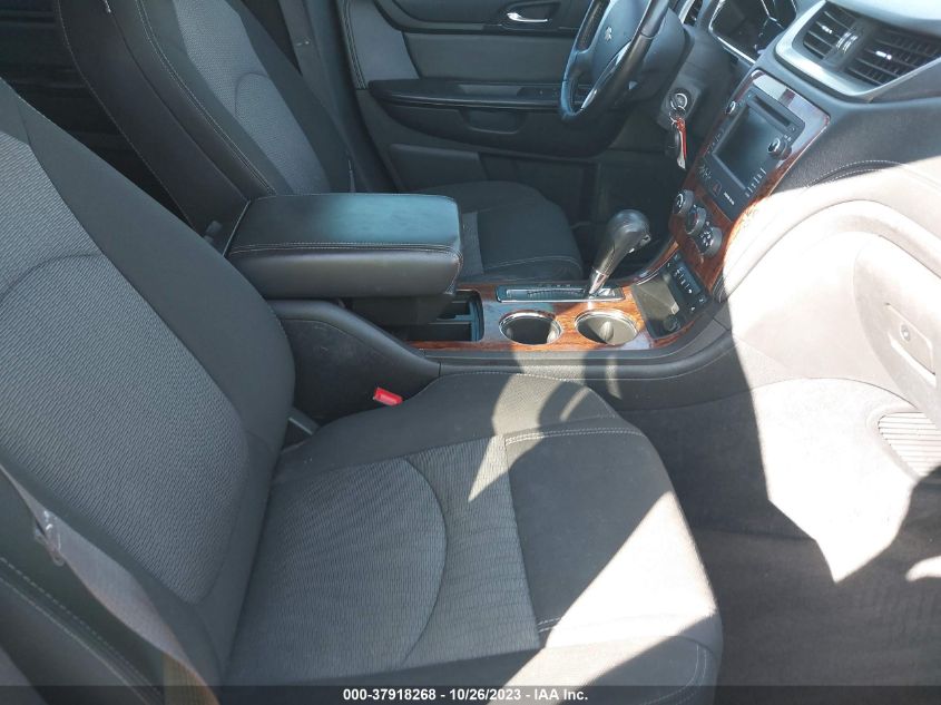 2014 CHEVROLET TRAVERSE LT - 1GNKRGKD8EJ359211
