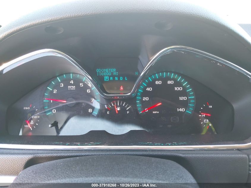 2014 CHEVROLET TRAVERSE LT - 1GNKRGKD8EJ359211
