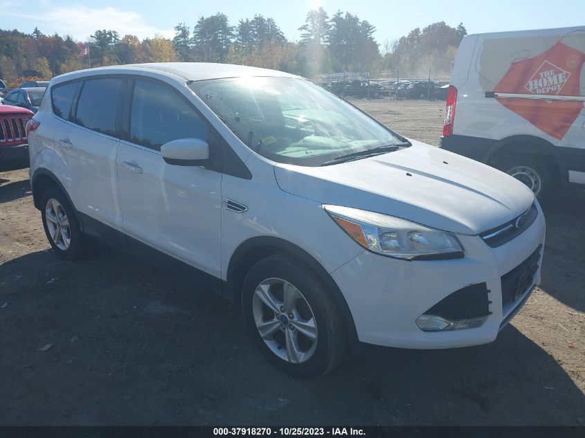 2013 FORD ESCAPE SE - 1FMCU0GX9DUC30845