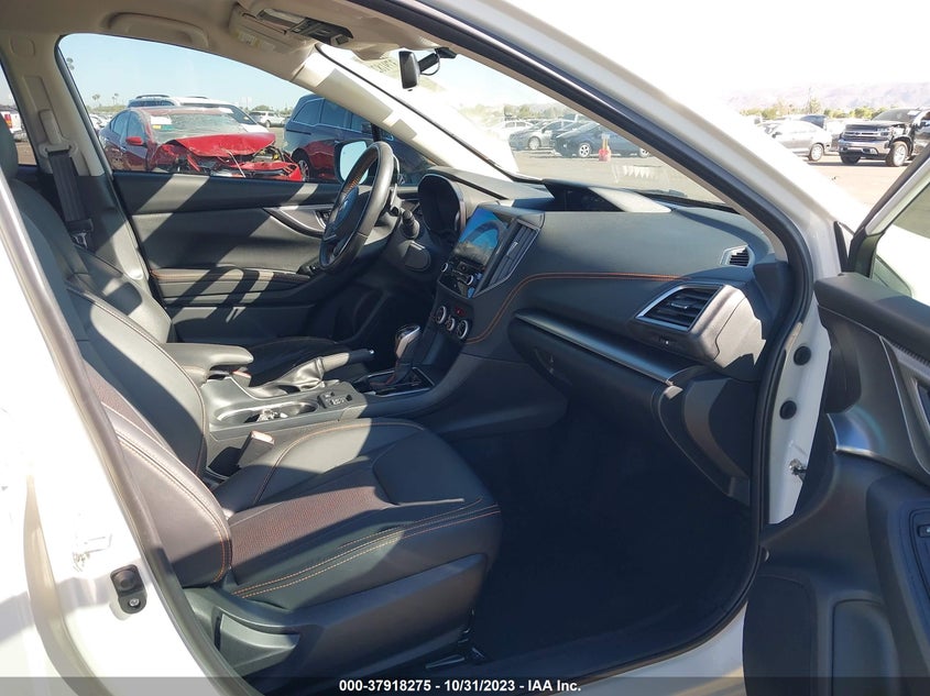 VIN JF2GTHMC4M8667509 2021 SUBARU CROSSTREK LIMITED