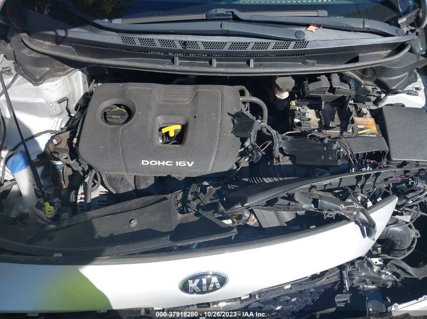 2017 KIA FORTE LX - 3KPFK4A74HE015756