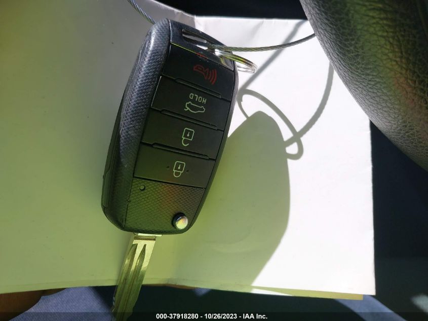 2017 KIA FORTE LX - 3KPFK4A74HE015756