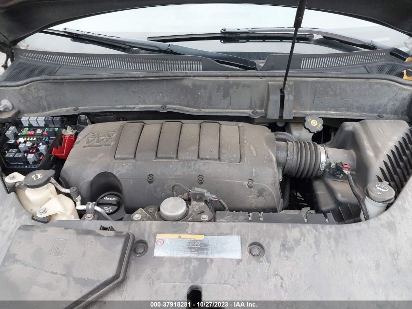 2014 BUICK ENCLAVE - 5GAKVBKDXEJ360711