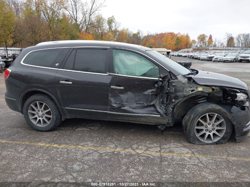 2014 BUICK ENCLAVE - 5GAKVBKDXEJ360711