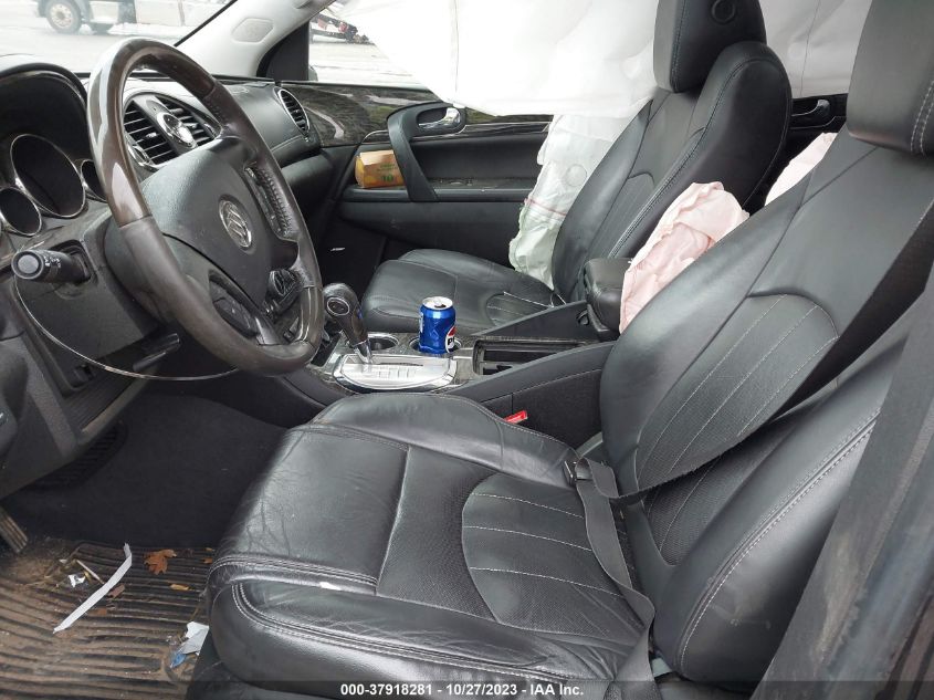 2014 BUICK ENCLAVE - 5GAKVBKDXEJ360711