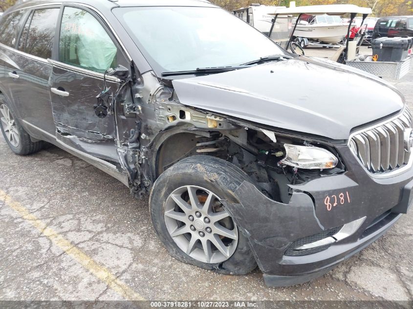 2014 BUICK ENCLAVE - 5GAKVBKDXEJ360711