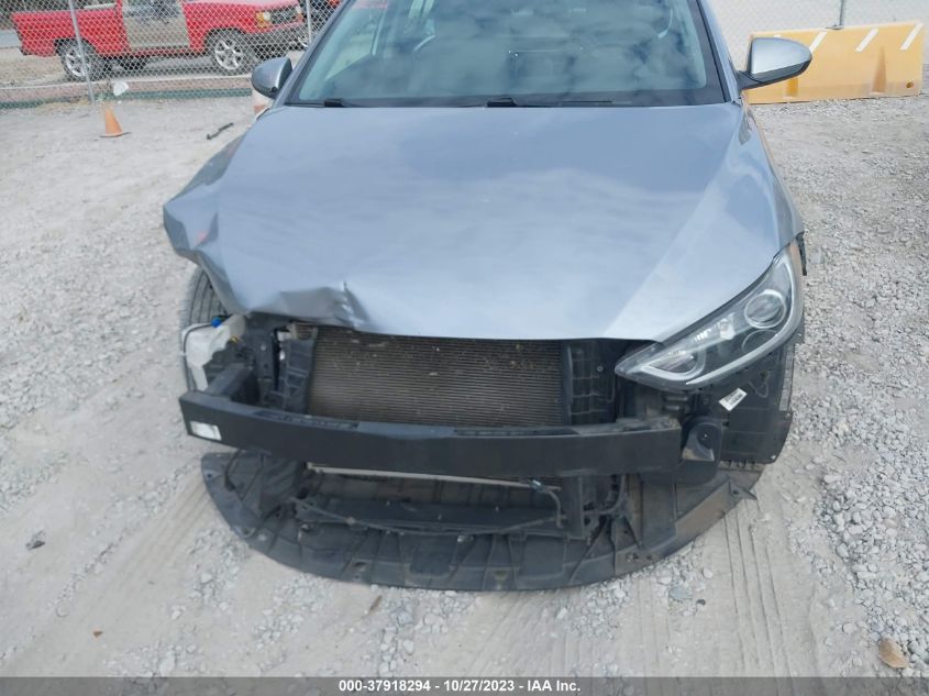 2017 HYUNDAI ELANTRA SE - 5NPD84LF9HH004063