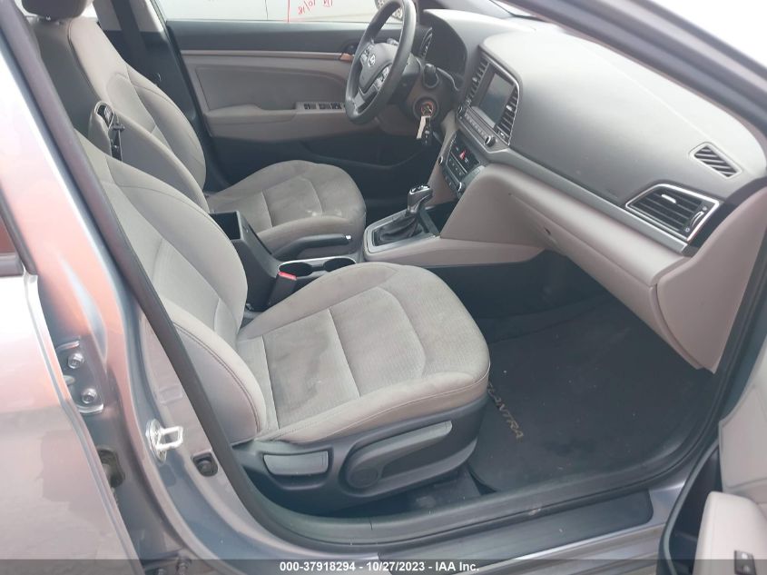 2017 HYUNDAI ELANTRA SE - 5NPD84LF9HH004063