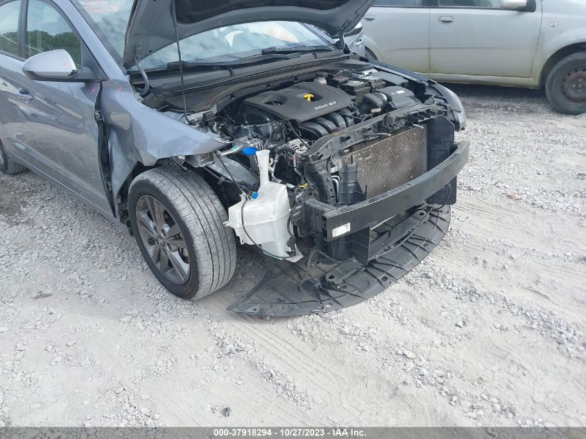 2017 HYUNDAI ELANTRA SE - 5NPD84LF9HH004063