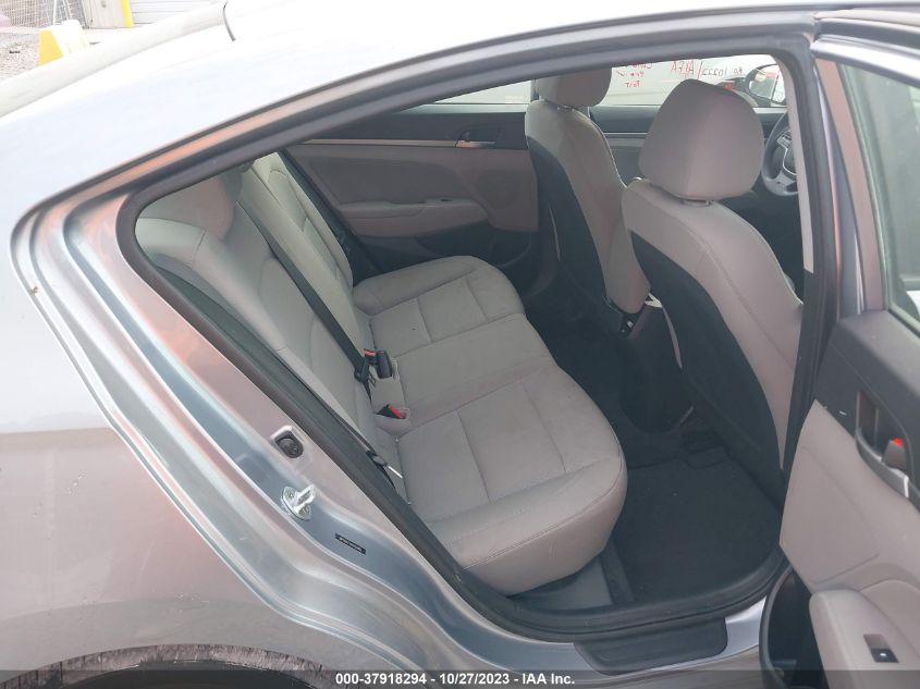2017 HYUNDAI ELANTRA SE - 5NPD84LF9HH004063