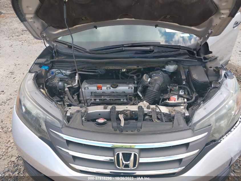 2013 HONDA CR-V LX - 3CZRM3H32DG708211