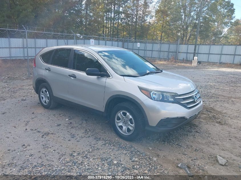 2013 HONDA CR-V LX - 3CZRM3H32DG708211