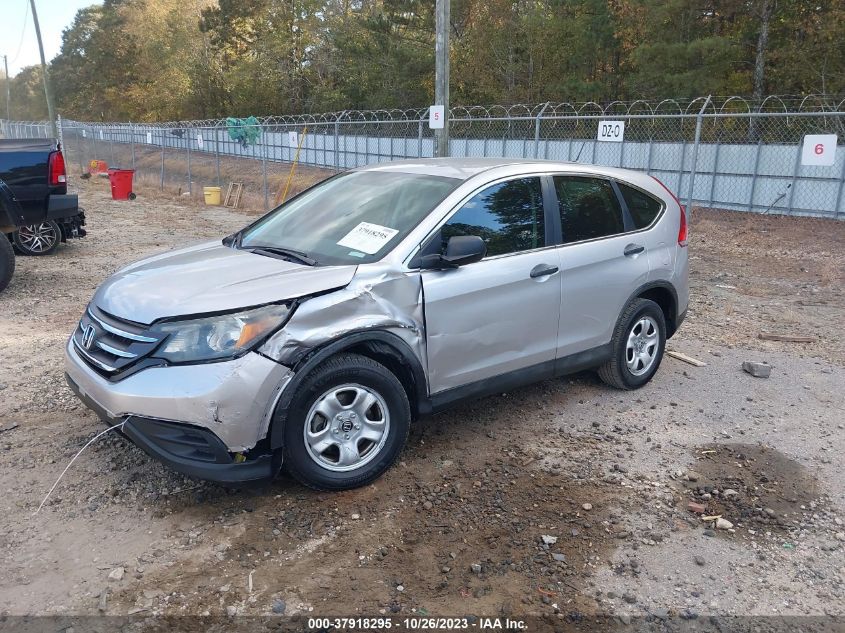 2013 HONDA CR-V LX - 3CZRM3H32DG708211