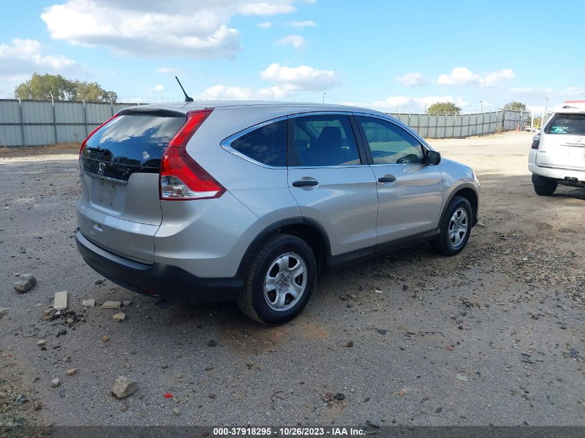 2013 HONDA CR-V LX - 3CZRM3H32DG708211