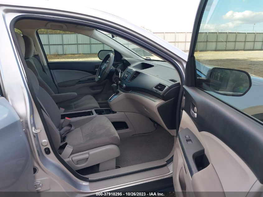 2013 HONDA CR-V LX - 3CZRM3H32DG708211