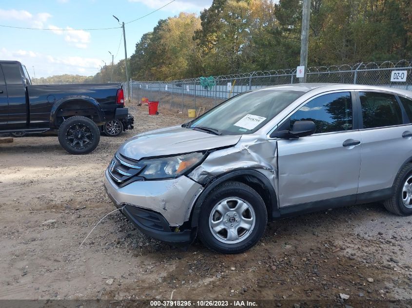 2013 HONDA CR-V LX - 3CZRM3H32DG708211