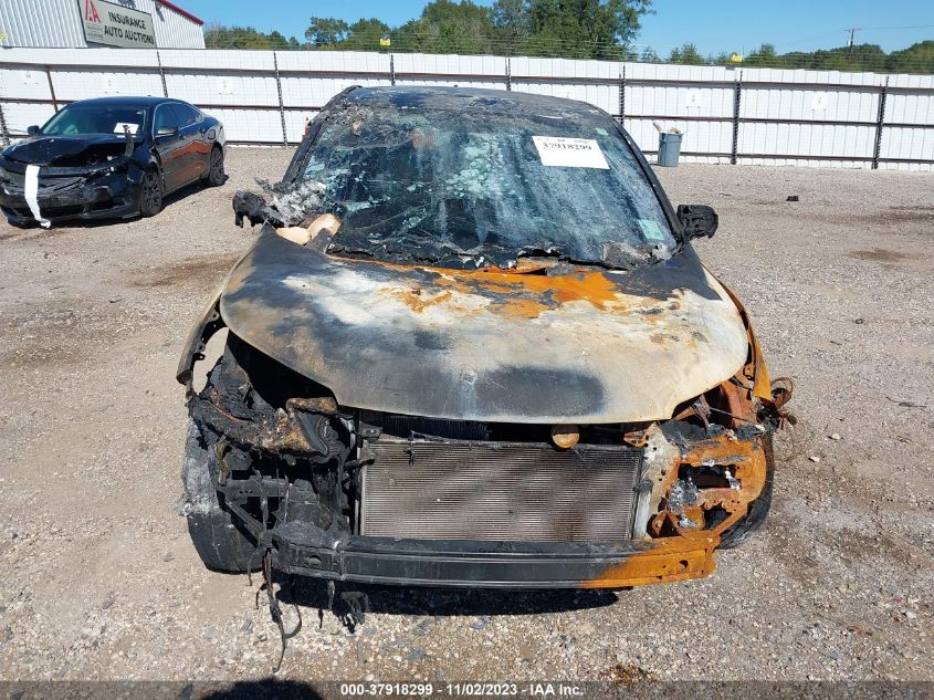 2014 HONDA CR-V EX - 2HKRM3H50EH530203