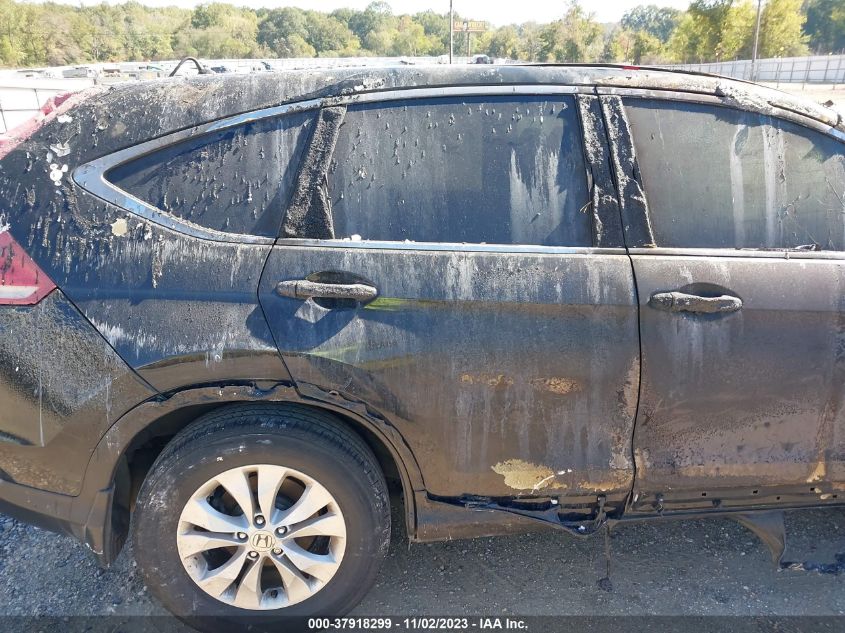 2014 HONDA CR-V EX - 2HKRM3H50EH530203
