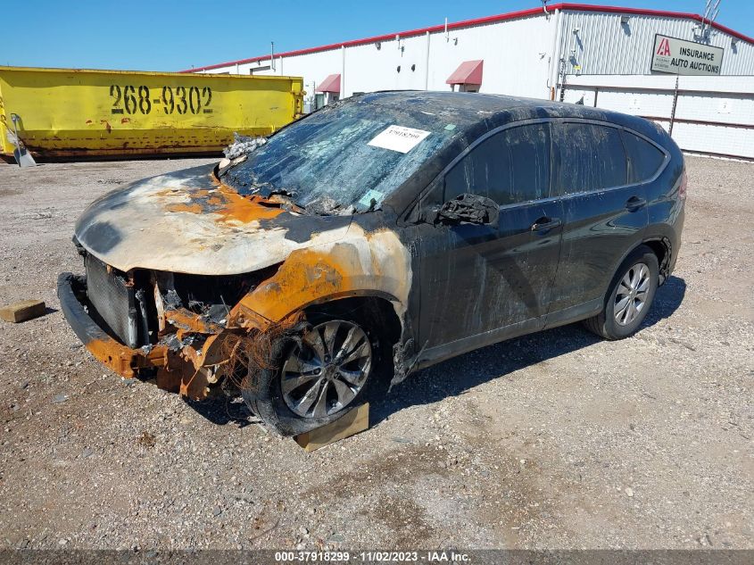 2014 HONDA CR-V EX - 2HKRM3H50EH530203