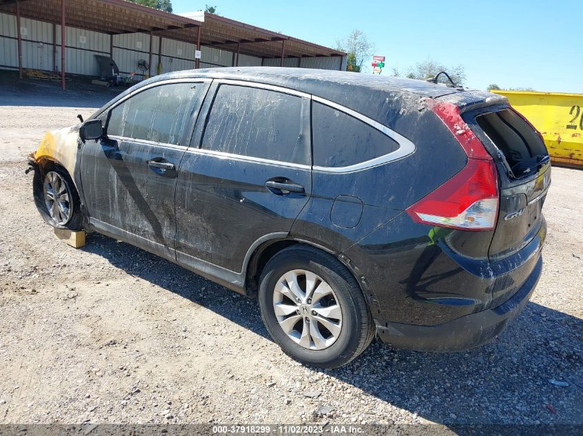 2014 HONDA CR-V EX - 2HKRM3H50EH530203