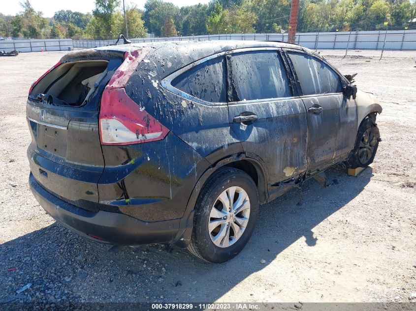 2014 HONDA CR-V EX - 2HKRM3H50EH530203
