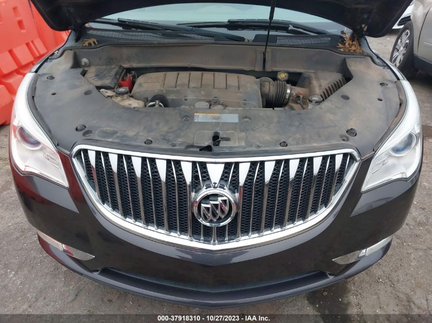2013 BUICK ENCLAVE CONVENIENCE - 5GAKRBKD9DJ211046