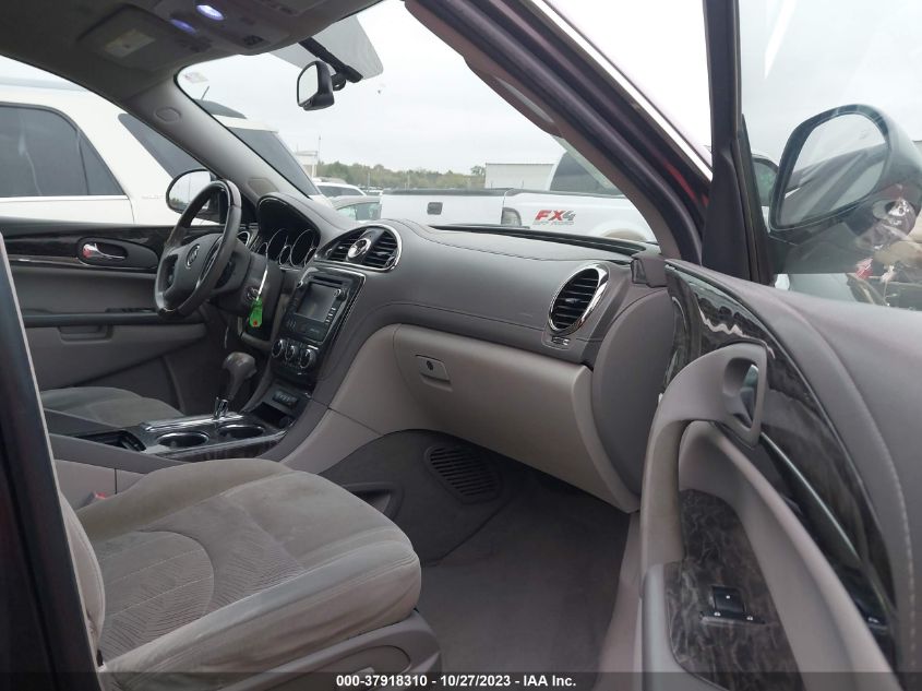 2013 BUICK ENCLAVE CONVENIENCE - 5GAKRBKD9DJ211046