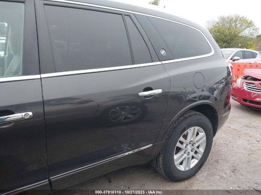 2013 BUICK ENCLAVE CONVENIENCE - 5GAKRBKD9DJ211046