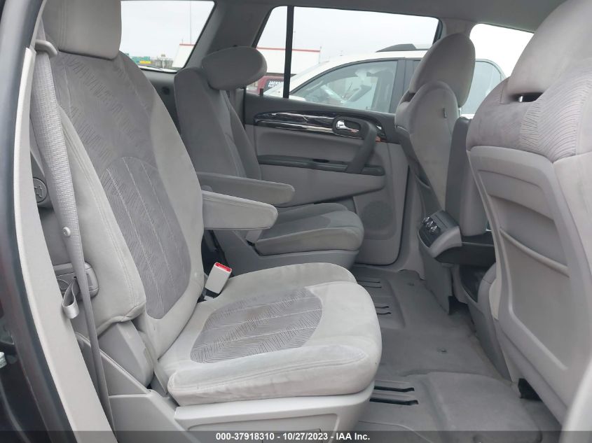 2013 BUICK ENCLAVE CONVENIENCE - 5GAKRBKD9DJ211046