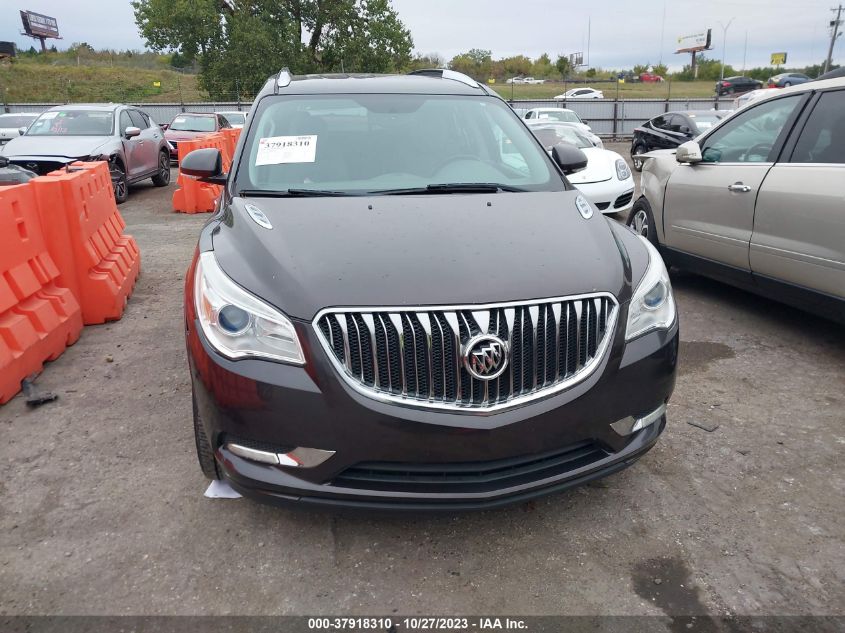 2013 BUICK ENCLAVE CONVENIENCE - 5GAKRBKD9DJ211046
