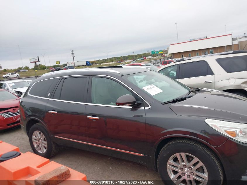 2013 BUICK ENCLAVE CONVENIENCE - 5GAKRBKD9DJ211046