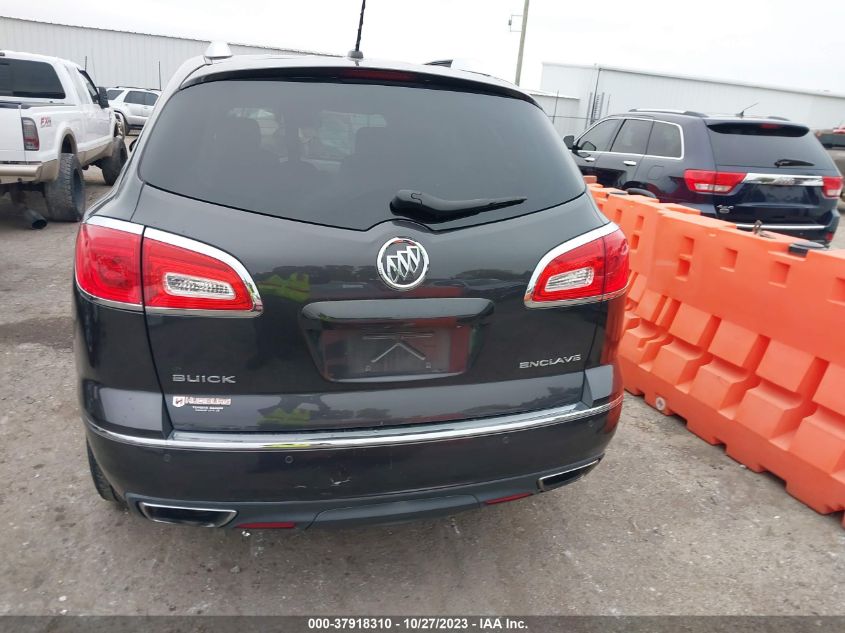 2013 BUICK ENCLAVE CONVENIENCE - 5GAKRBKD9DJ211046