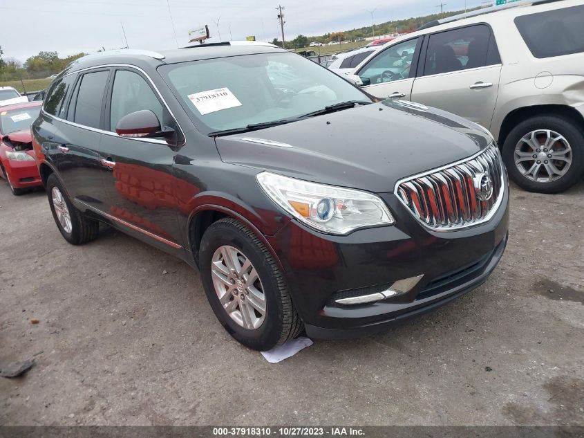 2013 BUICK ENCLAVE CONVENIENCE - 5GAKRBKD9DJ211046