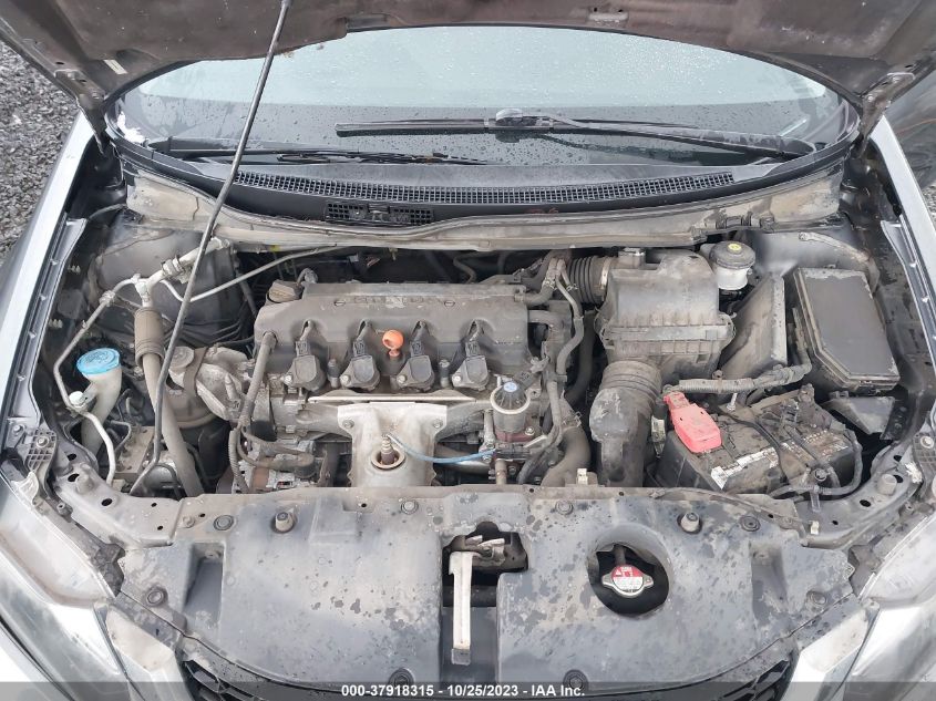 2013 HONDA CIVIC SDN EX 19XFB2F86DE239076