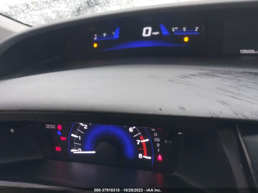 2013 HONDA CIVIC SDN EX 19XFB2F86DE239076