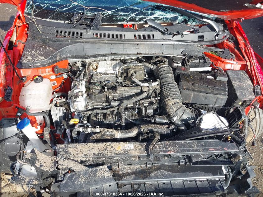2022 HYUNDAI KONA N KM8KH3ACXNU003379