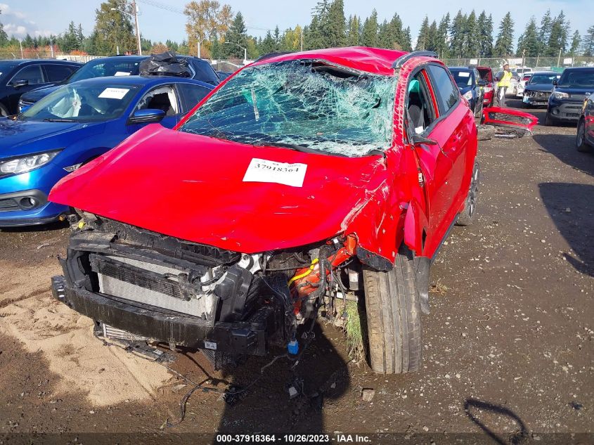 2022 HYUNDAI KONA N KM8KH3ACXNU003379