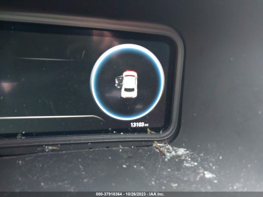 2022 HYUNDAI KONA N KM8KH3ACXNU003379