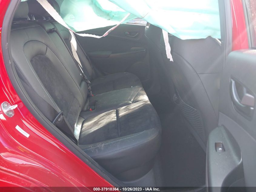 2022 HYUNDAI KONA N KM8KH3ACXNU003379