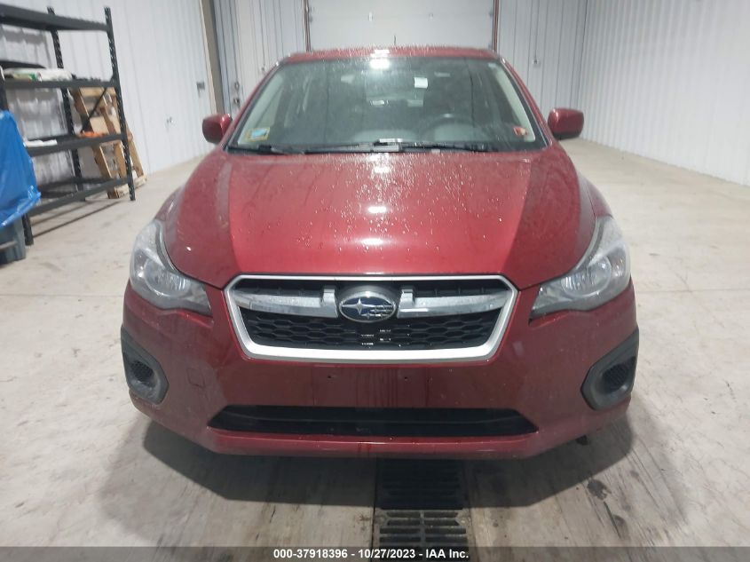 2013 SUBARU IMPREZA WAGON 2.0I PREMIUM - JF1GPAE68DH870587