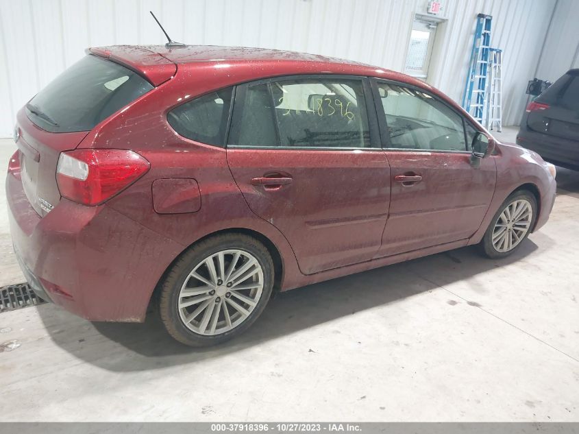 2013 SUBARU IMPREZA WAGON 2.0I PREMIUM - JF1GPAE68DH870587